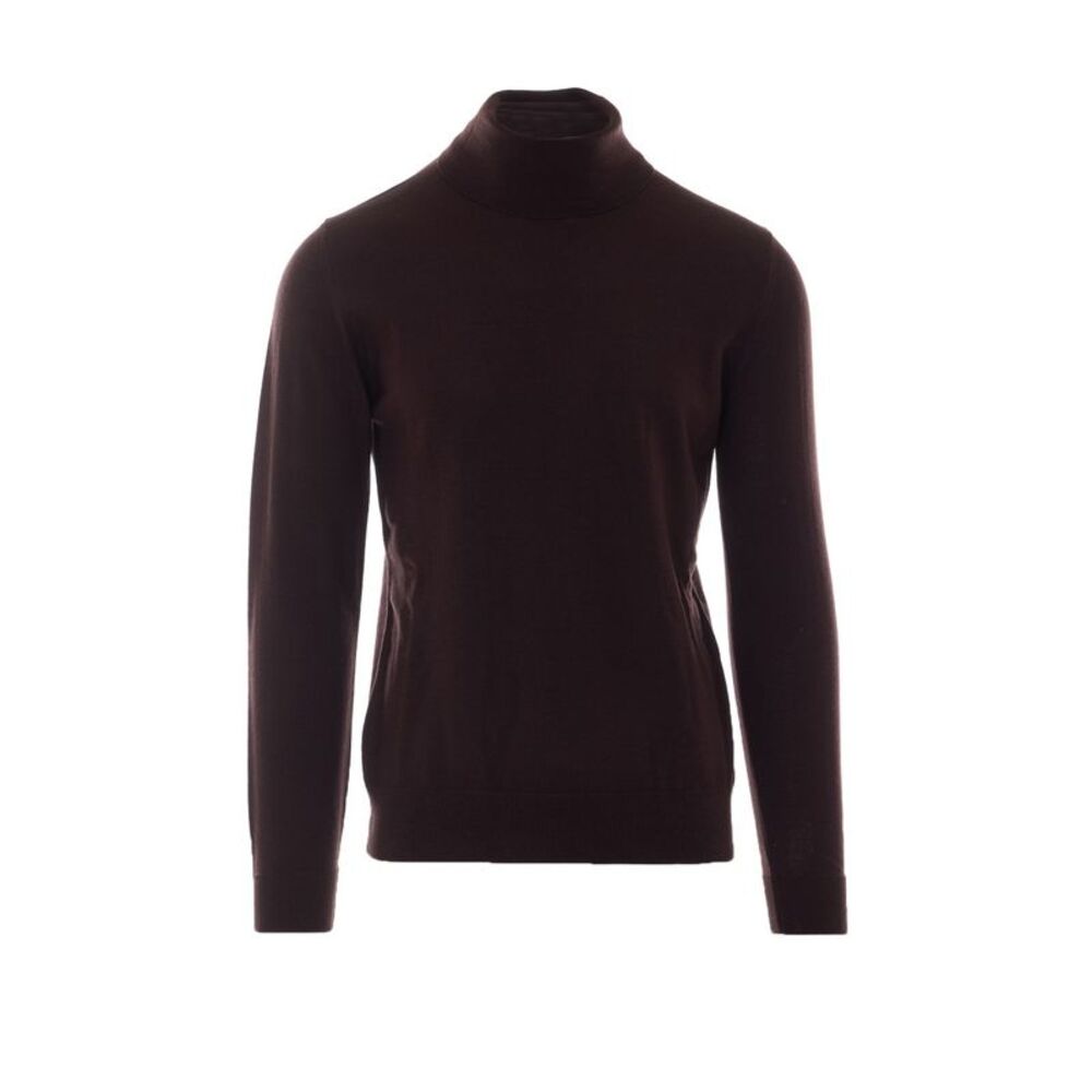 Alpha Studio Men Turtleneck Sweater